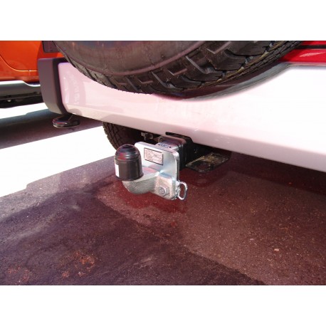 Schaufelplatte mit Kugel 3500Kg