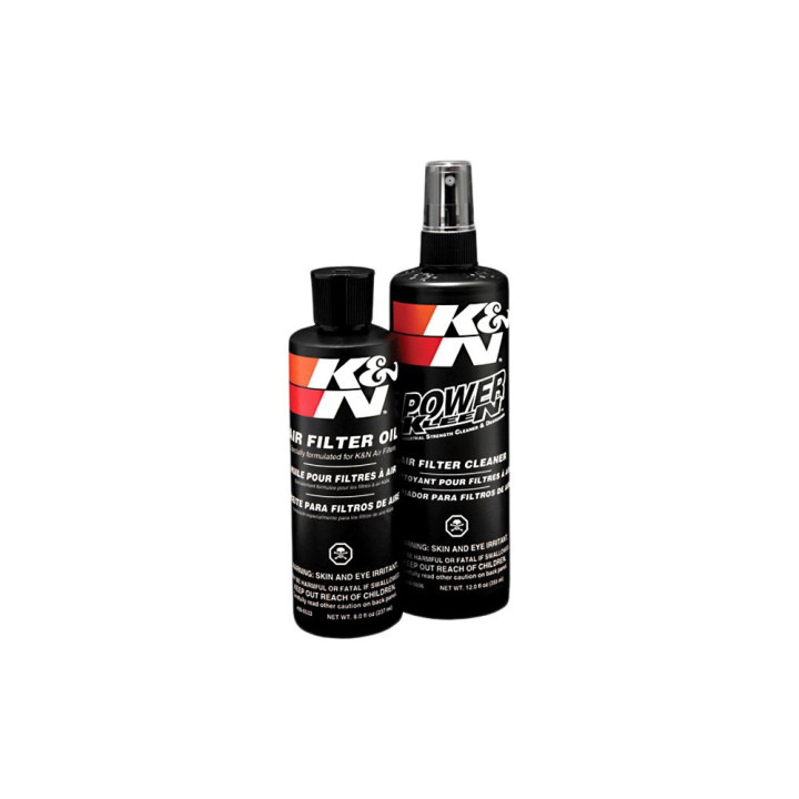K&N Luftfilter Reinigungs-Kit