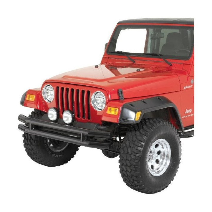 Quadratec Mega-Combo Package für Wrangler YJ & TJ
