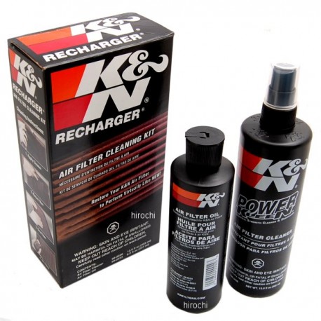 K&N Luftfilter Reinigungs-Kit