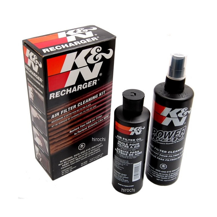 K&N Luftfilter Reinigungs-Kit