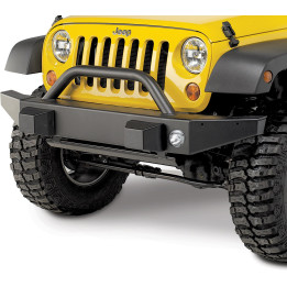 Stossstange vorn "Offroad" Mopar ohne Winch-Mount