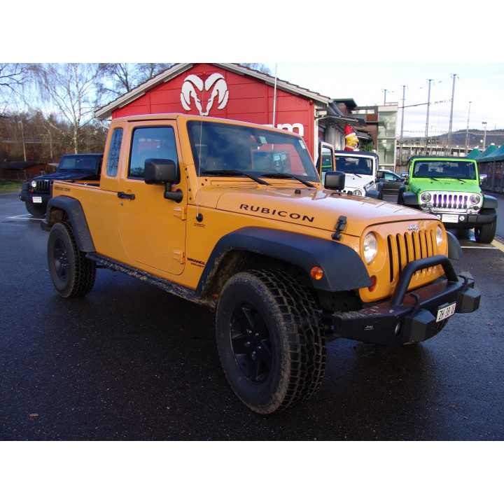 Stossstange vorn "Offroad" Mopar ohne Winch-Mount
