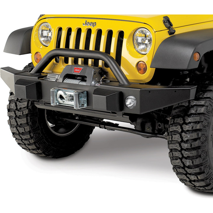 Stossstange vorne "Offroad" Mopar mit Winch-Mount