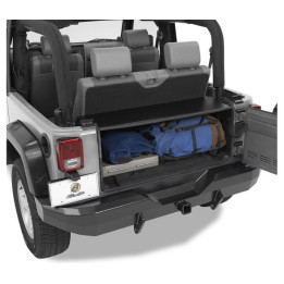 Instatrunk Diebstahlschutz Wrangler JK 2-Door