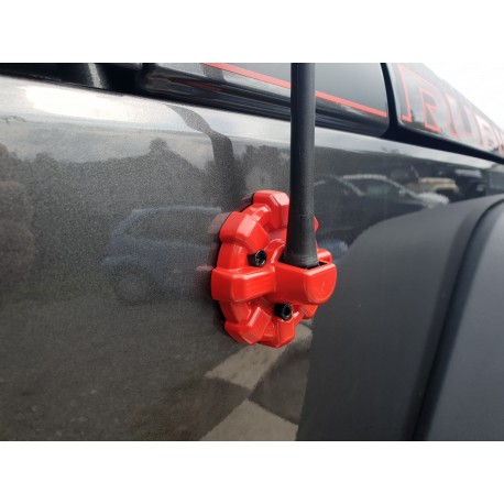 Antennensockel rot Ruggedridge