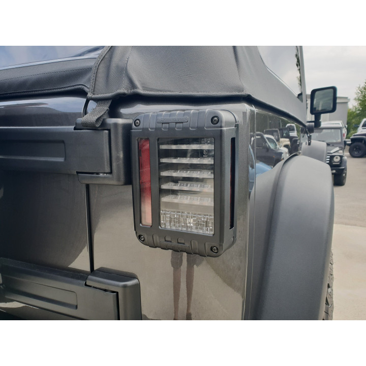Heckleuchten-Set LED Speaker (EU-Wrangler)
