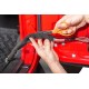Verstellbare Door-Straps Quadratec