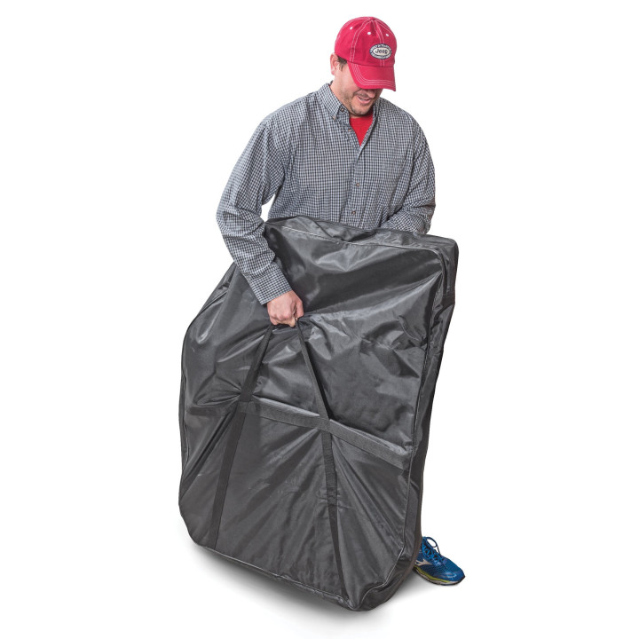 Hard Door Storage Bags Mastertop