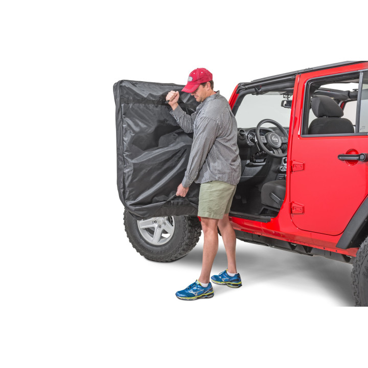 Hard Door Storage Bags Mastertop