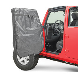 Hard Door Storage Bags Mastertop