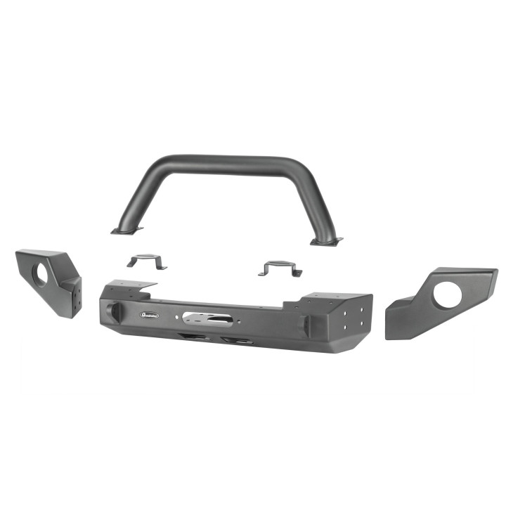 Stossstange vorne "Modular Winch-Ready" Quadratec