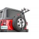 Sparetire Bike-Rack Quadratec
