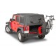 Sparetire Bike-Rack Quadratec
