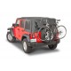 Sparetire Bike-Rack Quadratec