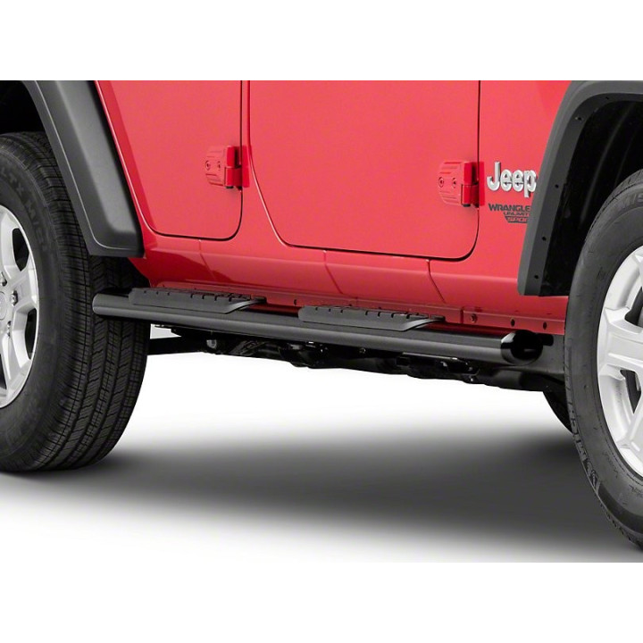 Sidesteps schwarz RedRock 4-Door