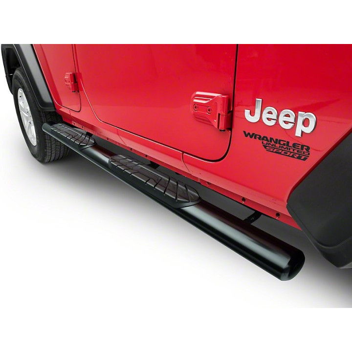 Sidesteps schwarz RedRock 4-Door