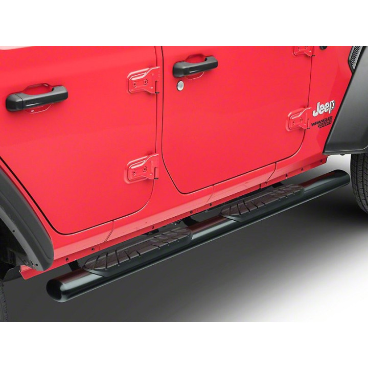 Sidesteps schwarz RedRock 4-Door