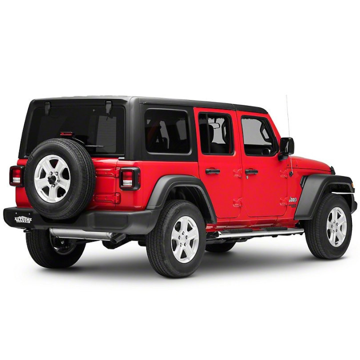 Sidesteps chrom RedRock 4-Door