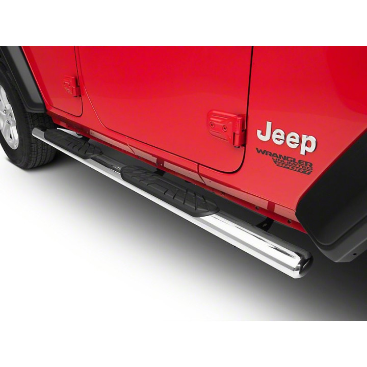 Sidesteps chrom RedRock 4-Door