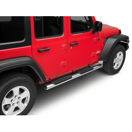 Sidesteps chrom RedRock 4-Door