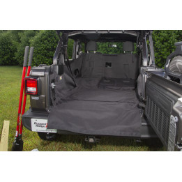 Cargo Cover Rugged Ridge