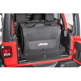 Faltbare Hundebox by Jeep