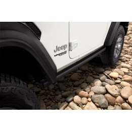 Rockrails Mopar Wrangler JL 2-Door