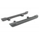 Sidesteps schwarz kantig Mopar 2-Door