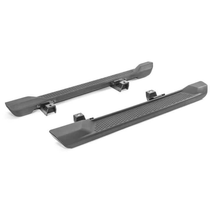 Sidesteps schwarz kantig Mopar 2-Door