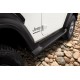 Sidesteps schwarz kantig Mopar 2-Door