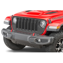 Kühlergrill mattschwarz Mopar