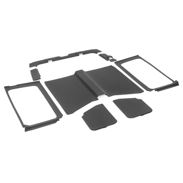 Hardtop Isolation Mopar 2-Door