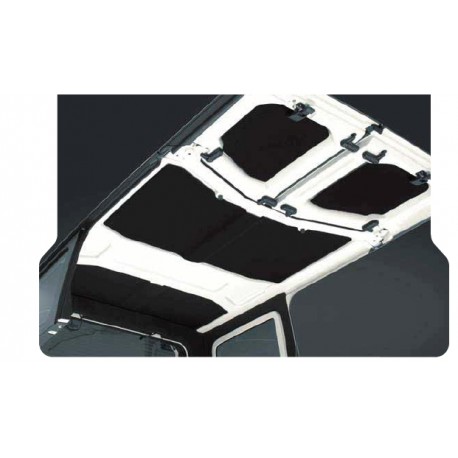 Hardtop Isolation Mopar 4-Door