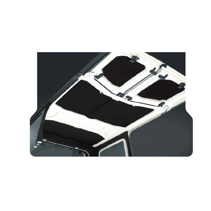 Hardtop Isolation Mopar 4-Door