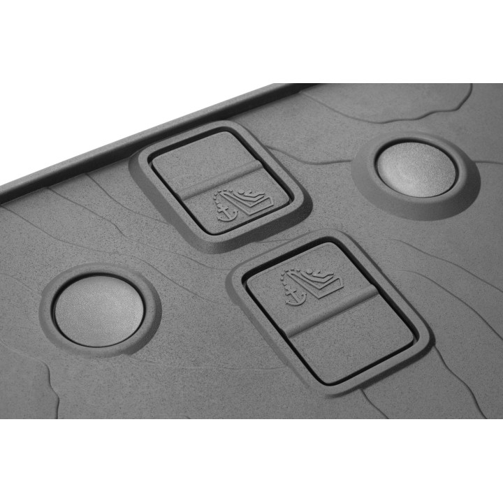 Kofferraumwanne für Fahrzeuge mit Stoffsitzen Mopar
