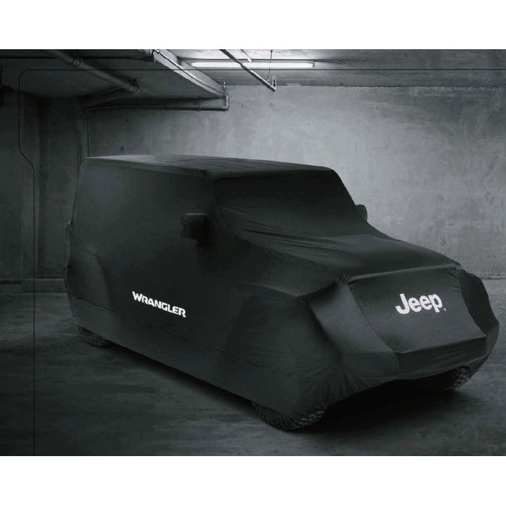 Carcover "Indoor" 2-Door Mopar