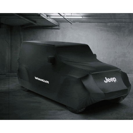 Carcover "Indoor" 2-Door Mopar