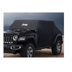 Emergency Cover 2-Door Mopar