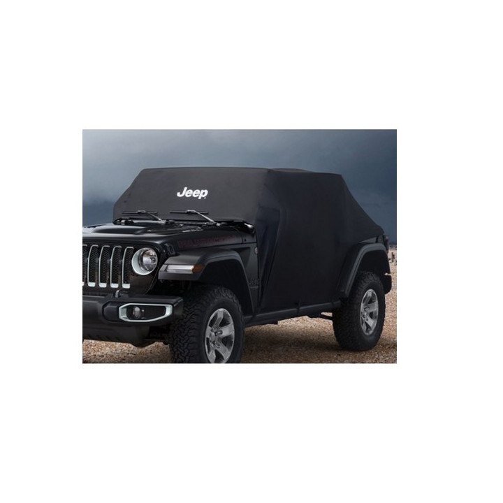 Emergency Cover 2-Door Mopar