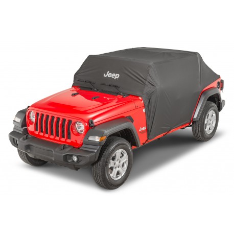 Emergency Cover 2-Door Mopar