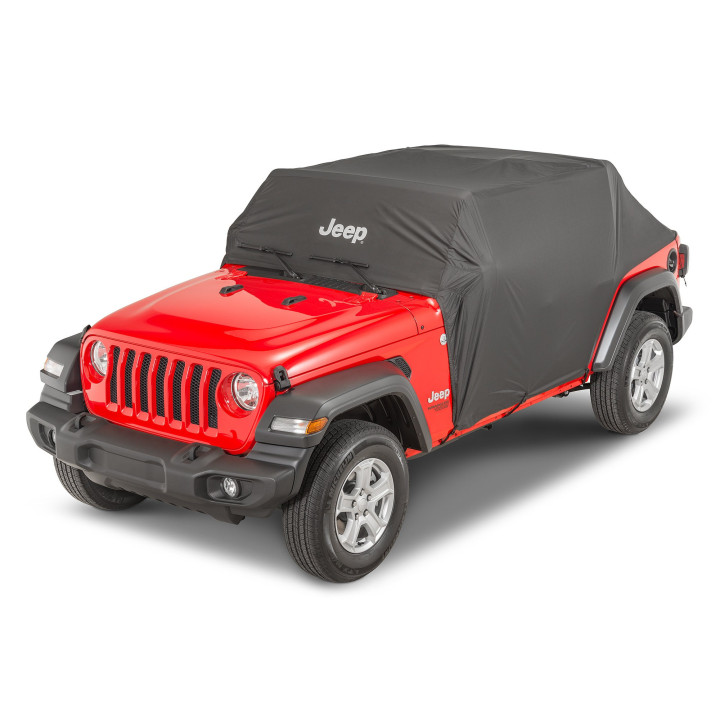 Emergency Cover 2-Door Mopar