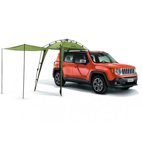 Sonnenschutz Jeep