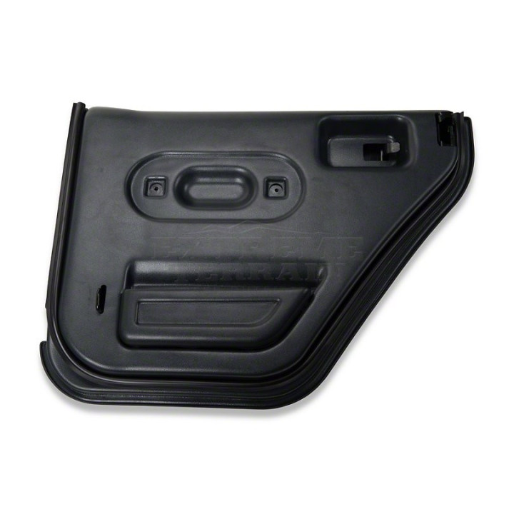 Halbtüren-Kit hinten Ruggedridge