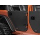 Halbtüren-Kit hinten Ruggedridge