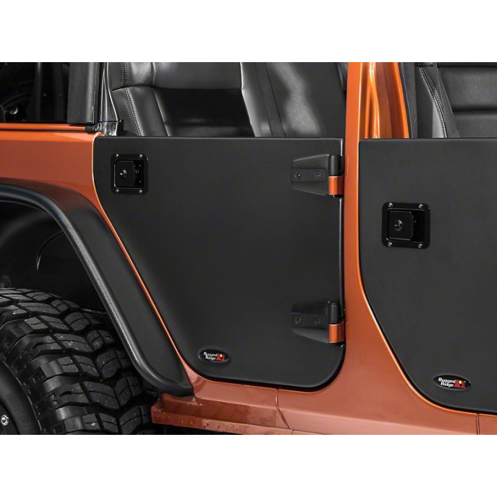 Halbtüren-Kit hinten Ruggedridge