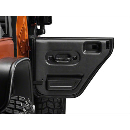 Halbtüren-Kit hinten Ruggedridge