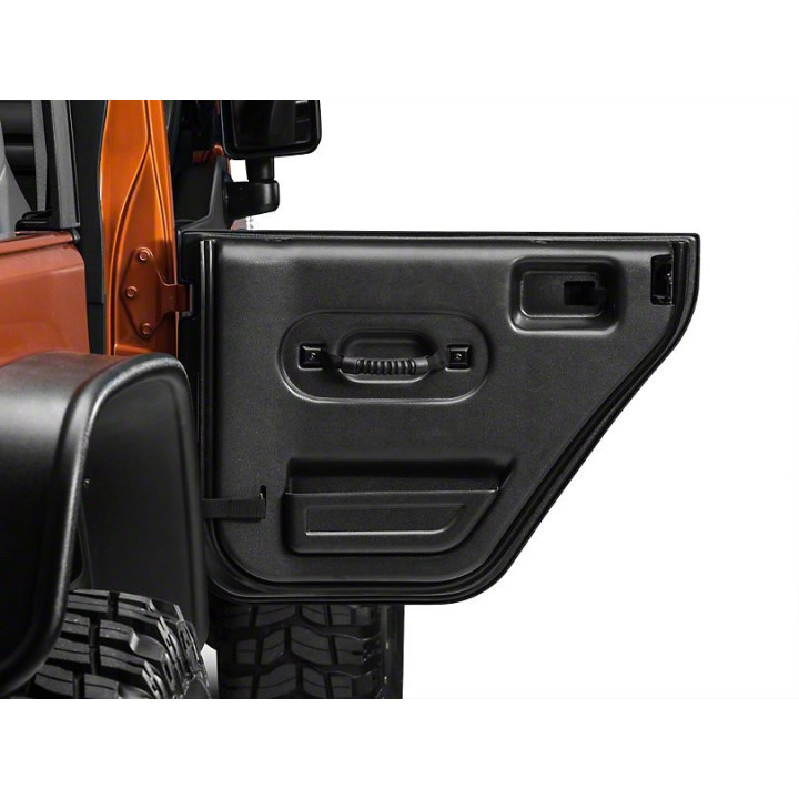Halbtüren-Kit hinten Ruggedridge