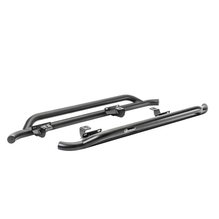 Rocker Guards Quadratec Wrangler 2-Door