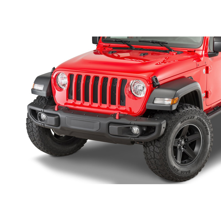 Skidplate Mopar für Rubicon-Stossstange Wrangler JL